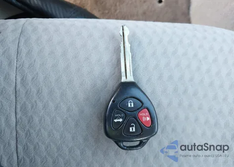 2011 Toyota Camry Le V6 из США, поврежденный, VIN 4T1BK3EK8BU123700